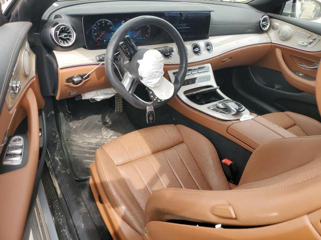  MERCEDES-BENZ E-CLASS 2021 Серебристый
