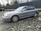 2005 Hyundai Sonata Gls for Sale in Waldorf, MD - Side