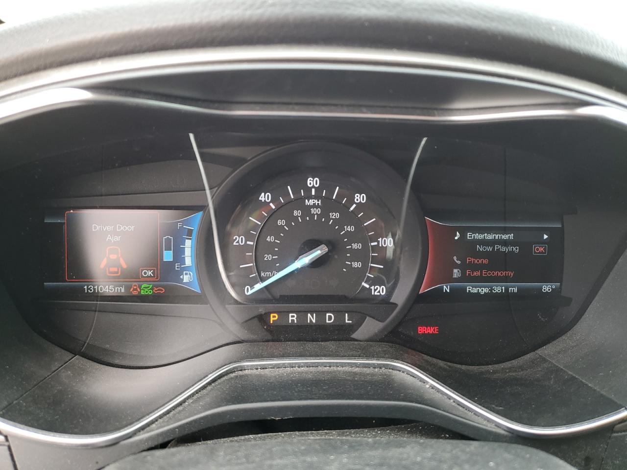 2018 Ford Fusion Se Hybrid VIN: 3FA6P0LU3JR171594 Lot: 54036385