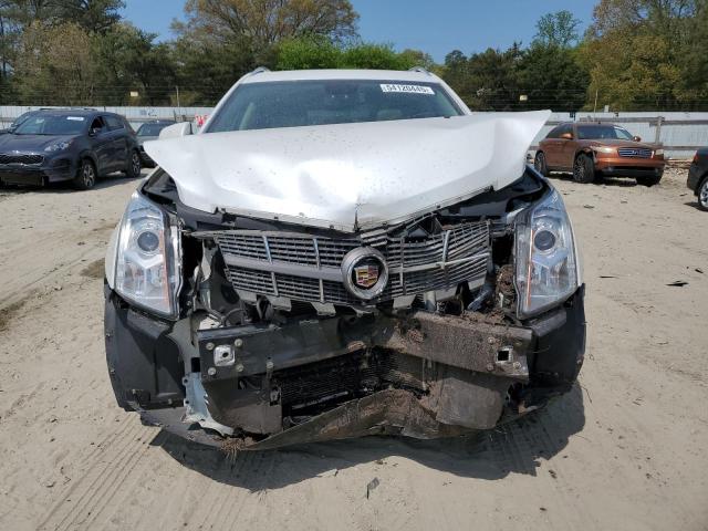  CADILLAC SRX 2012 Белы