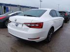 2016 SKODA SUPERB LAU for sale at Copart WESTBURY