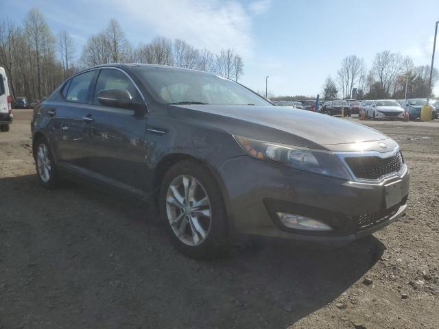  KIA OPTIMA 2013 Коричневый
