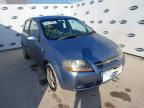 2006 CHEVROLET KALOS SX for sale at Copart BRISTOL