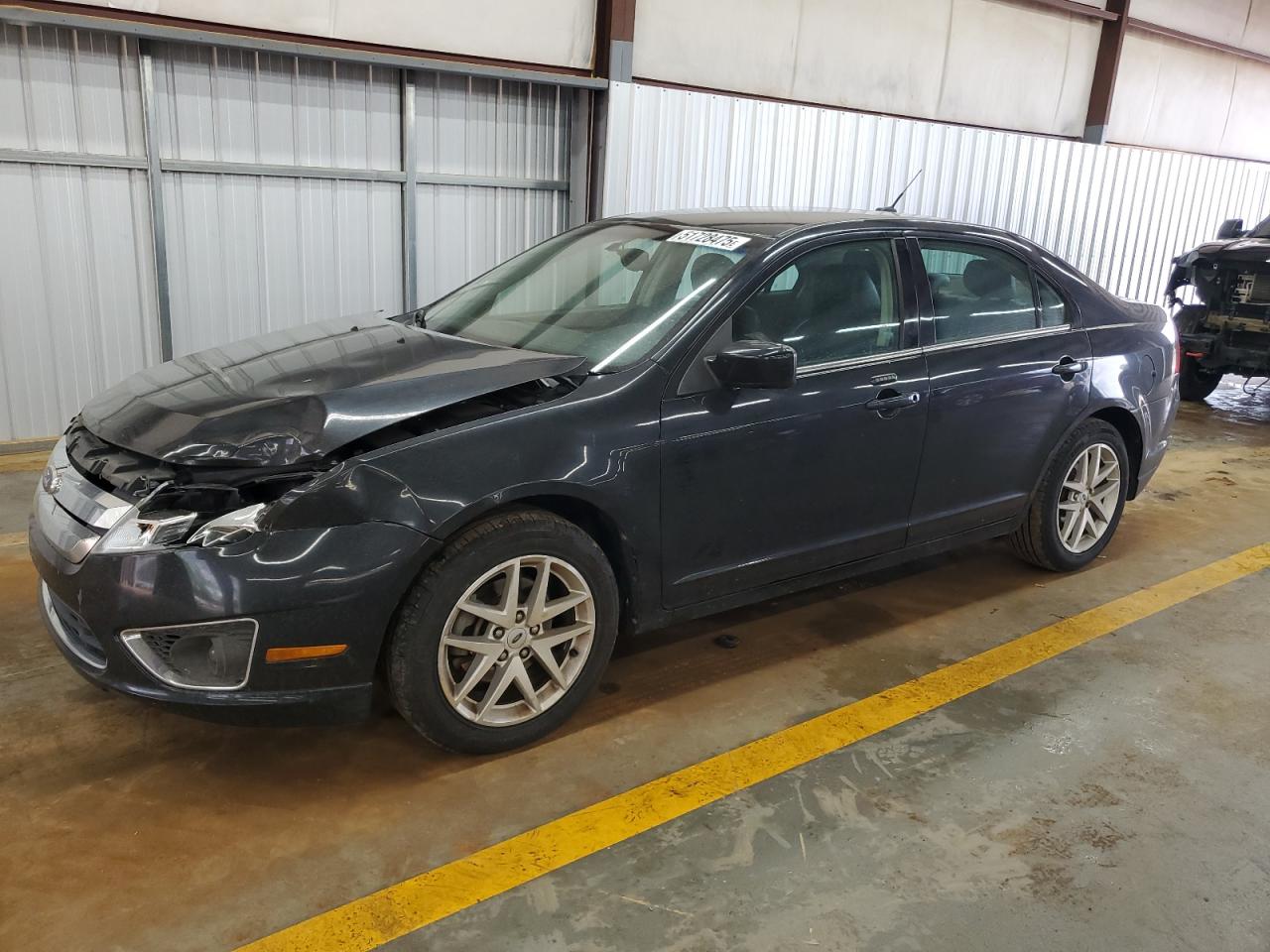 2011 Ford Fusion Sel zu verkaufen in Mocksville, NC - Front End