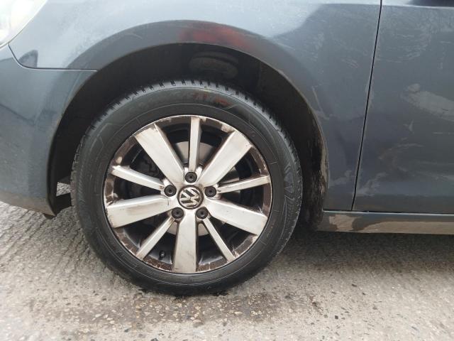 2011 VOLKSWAGEN GOLF MATCH