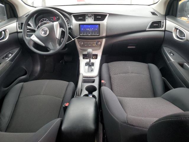 NISSAN SENTRA 2014 Угольный