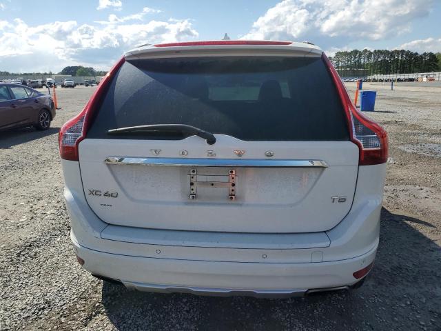  VOLVO XC60 2016 Biały