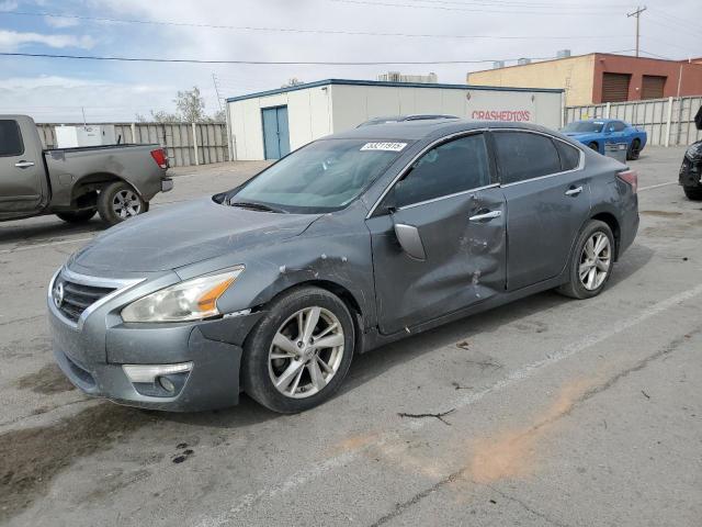  NISSAN ALTIMA 2015 Сірий