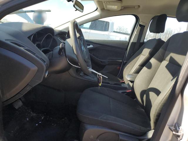  FORD FOCUS 2016 Srebrny