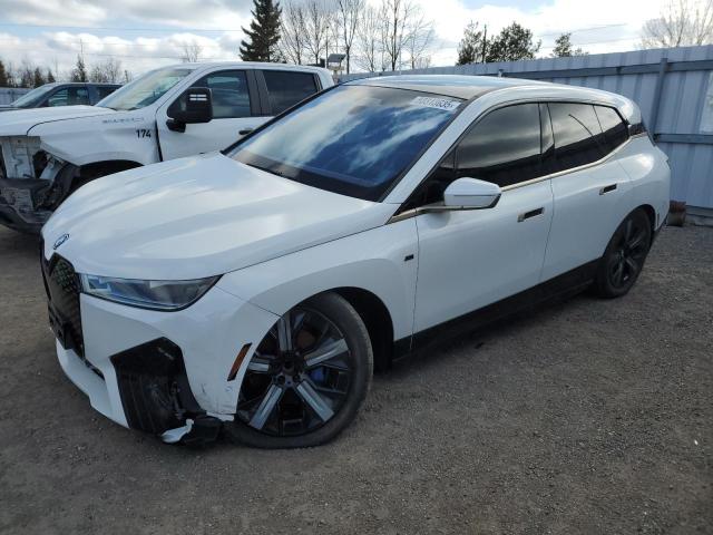 BMW IX XDRIVE5 – zdjęcie z aukcji, lot #50313635