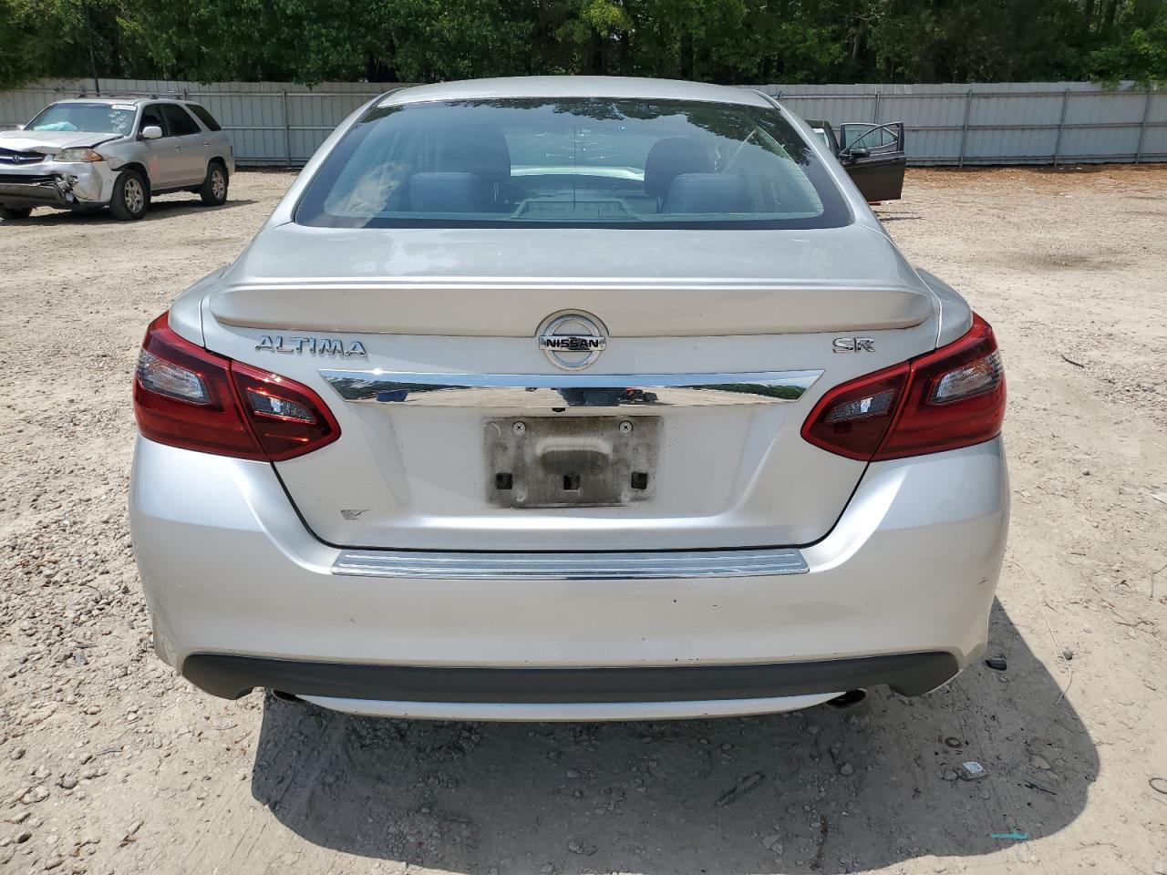 2017 Nissan Altima 2.5 VIN: 1N4AL3APXHC121238 Lot: 54275075
