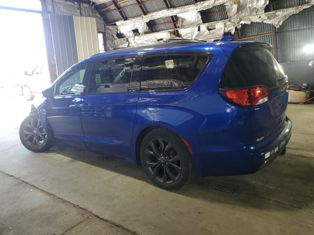  CHRYSLER PACIFICA 2018 Granatowy