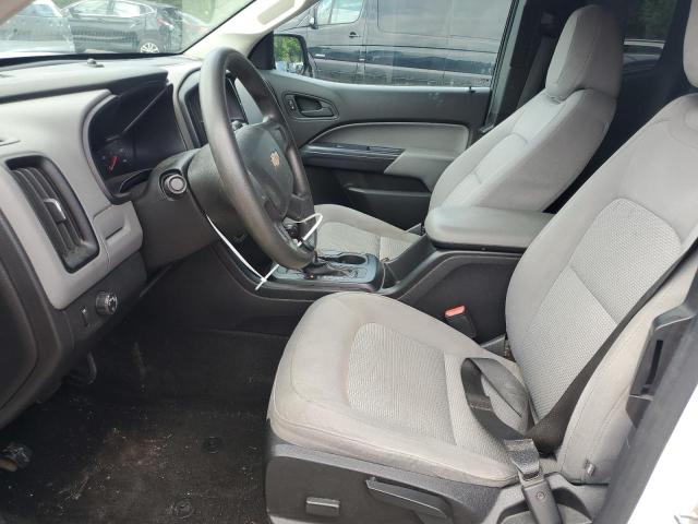  CHEVROLET COLORADO 2015 White