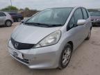2012 HONDA JAZZ I-VTE for sale at Copart YORK