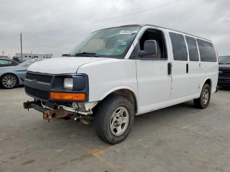 2005 Chevrolet Express G1500