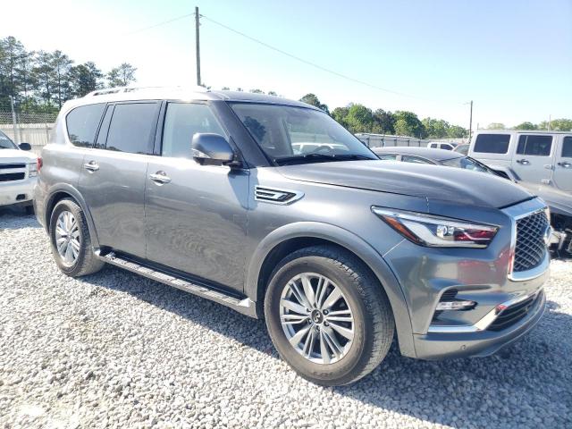  INFINITI QX80 2018 Szary