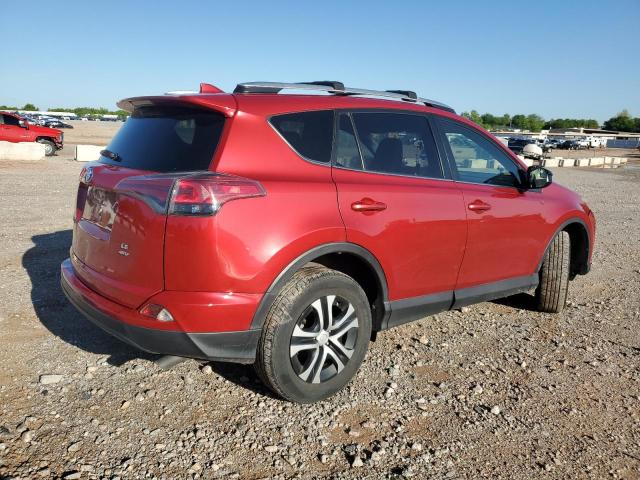 Parquets TOYOTA RAV4 2016 Red
