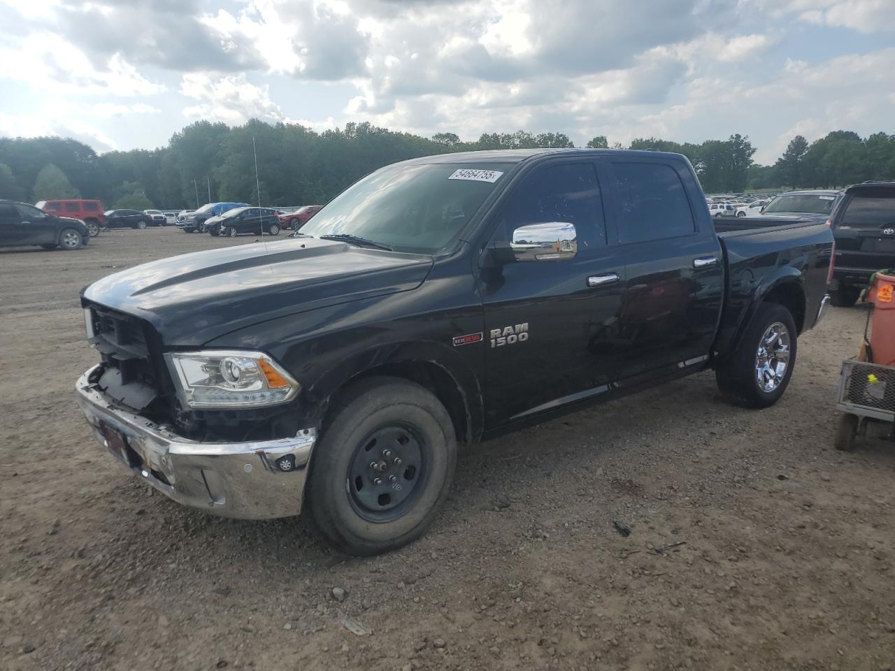 2015 Ram 1500 Laramie en Venta en Conway, AR - Front End