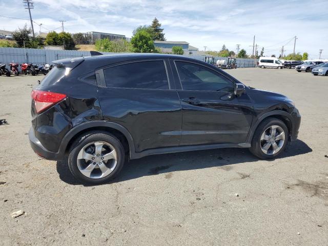  HONDA HR-V 2017 Czarny