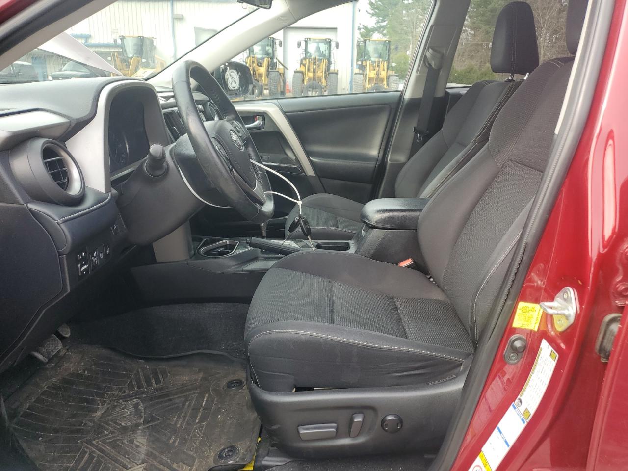 2t3rfrev1jw771224 2T3RFREV1JW771224 2018 Toyota Rav4 Adventure