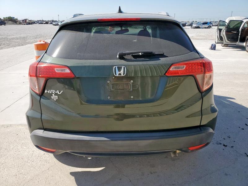  HONDA HR-V 2016 Зелений