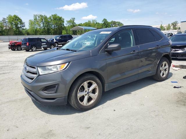 2018 Ford Edge Se
