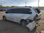 2014 Toyota Sienna Xle na sprzedaż w Colorado Springs, CO - Rear End