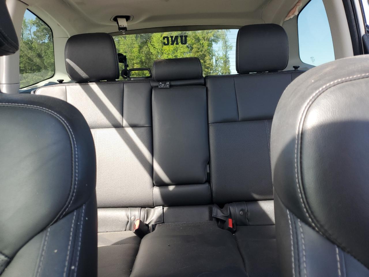 2017 Subaru Forester 2.5I Touring VIN: JF2SJAWC7HH454516 Lot: 53656785