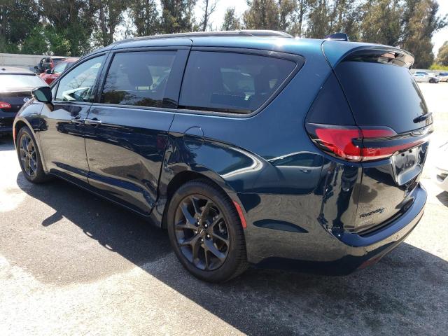  CHRYSLER PACIFICA 2024 Blue