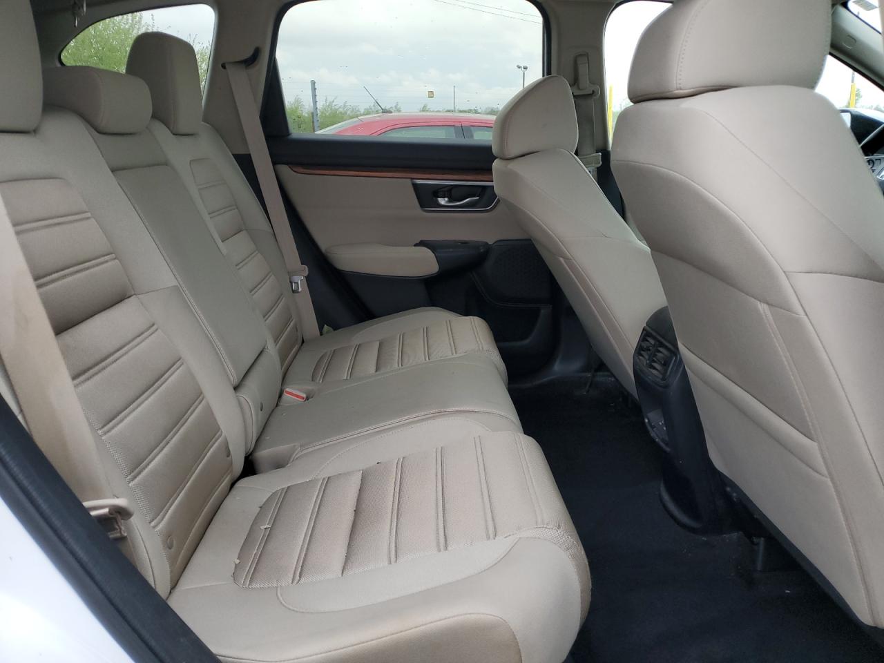 2020 Honda Cr-V Ex VIN: 2HKRW2H58LH612441 Lot: 54896055