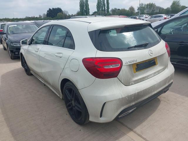 2018 MERCEDES BENZ A 180 D AM