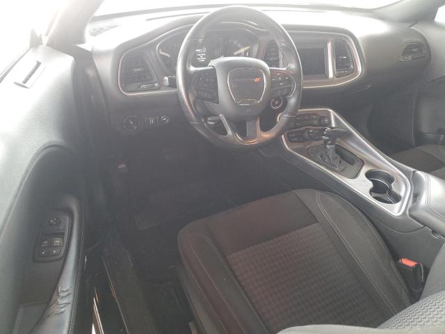  DODGE CHALLENGER 2019 Czarny