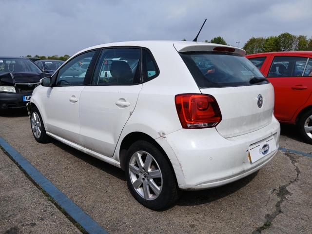 2013 VOLKSWAGEN POLO MATCH
