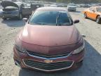 2017 Chevrolet Malibu Lt на продаже в Madisonville, TN - Front End