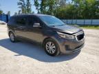 2016 Kia Sedona Lx na sprzedaż w Ocala, FL - Front End