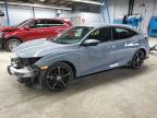 2021 Honda Civic Sport للبيع في Wheeling، IL - Front End