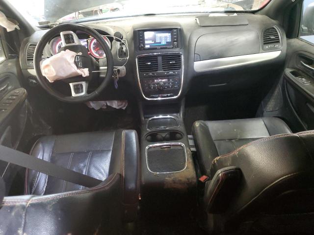  DODGE CARAVAN 2019 Черный