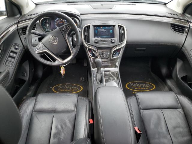  BUICK LACROSSE 2014 Серебристый