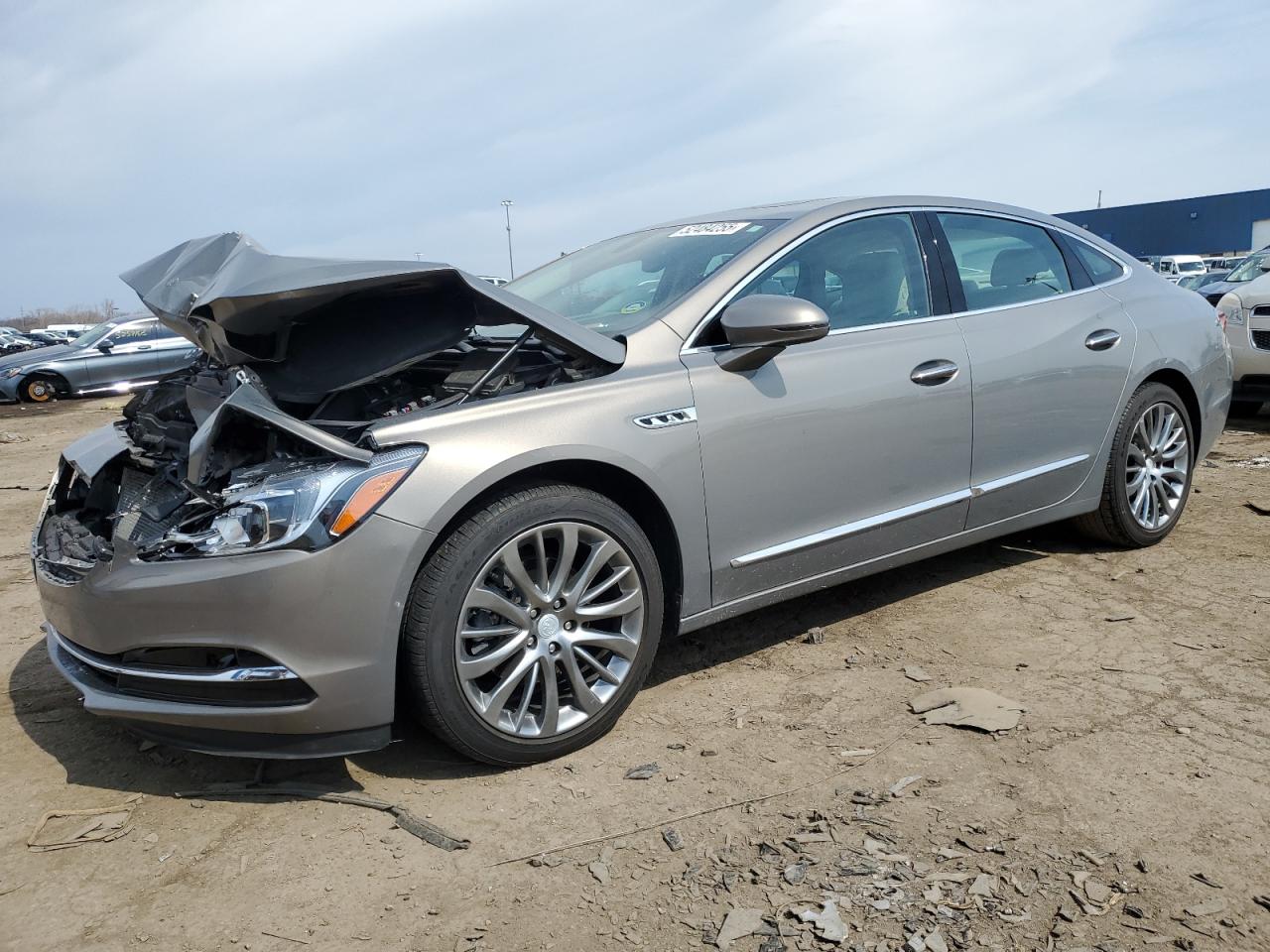 2019 Buick Lacrosse Essence de vânzare în Woodhaven, MI - Front End