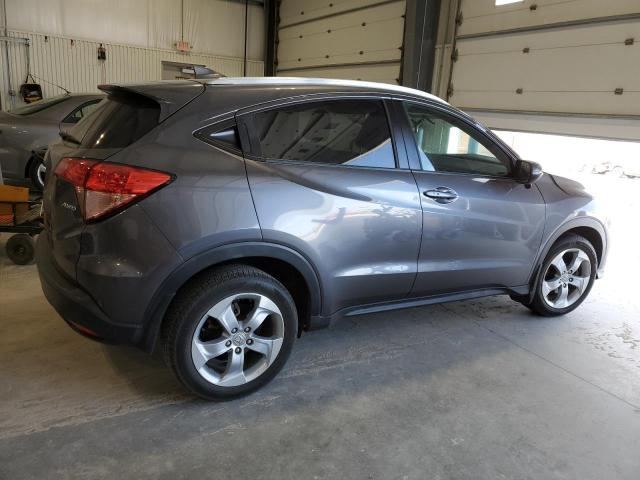 HONDA HR-V 2016 Szary