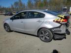 2018 Kia Forte Lx de vânzare în Waldorf, MD - Rear End