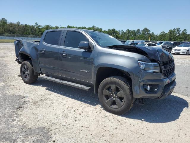  CHEVROLET COLORADO 2016 Серый