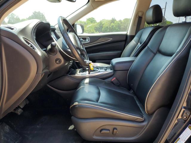  INFINITI QX60 2019 Синій