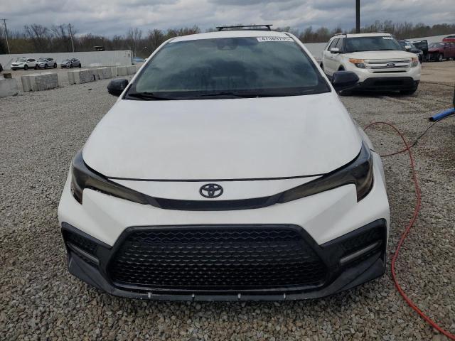  TOYOTA COROLLA 2021 Білий