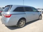 2013 Honda Odyssey Exl for Sale in Wilmer, TX - Front End
