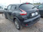 2017 NISSAN JUKE N-CON for sale at Copart BRISTOL