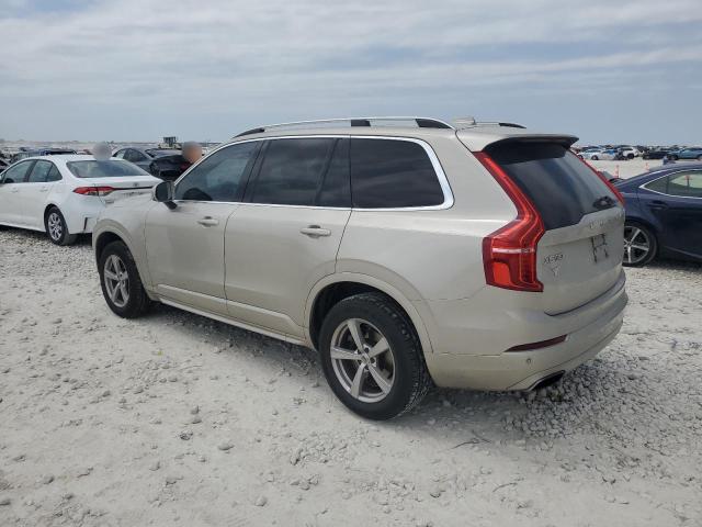 Parquets VOLVO XC90 2016 tan