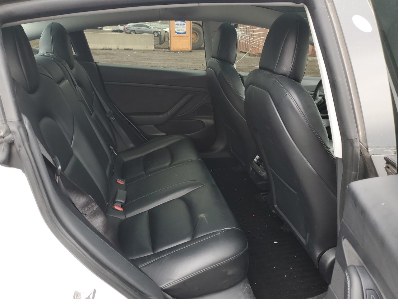 2021 Tesla Model 3 VIN: 5YJ3E1EAXMF853650 Lot: 51339495