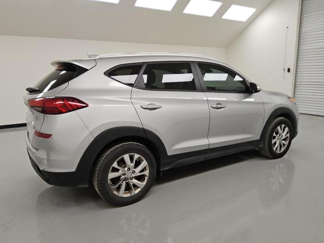  HYUNDAI TUCSON 2021 Srebrny