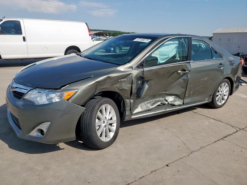 2014 Toyota Camry Hybrid